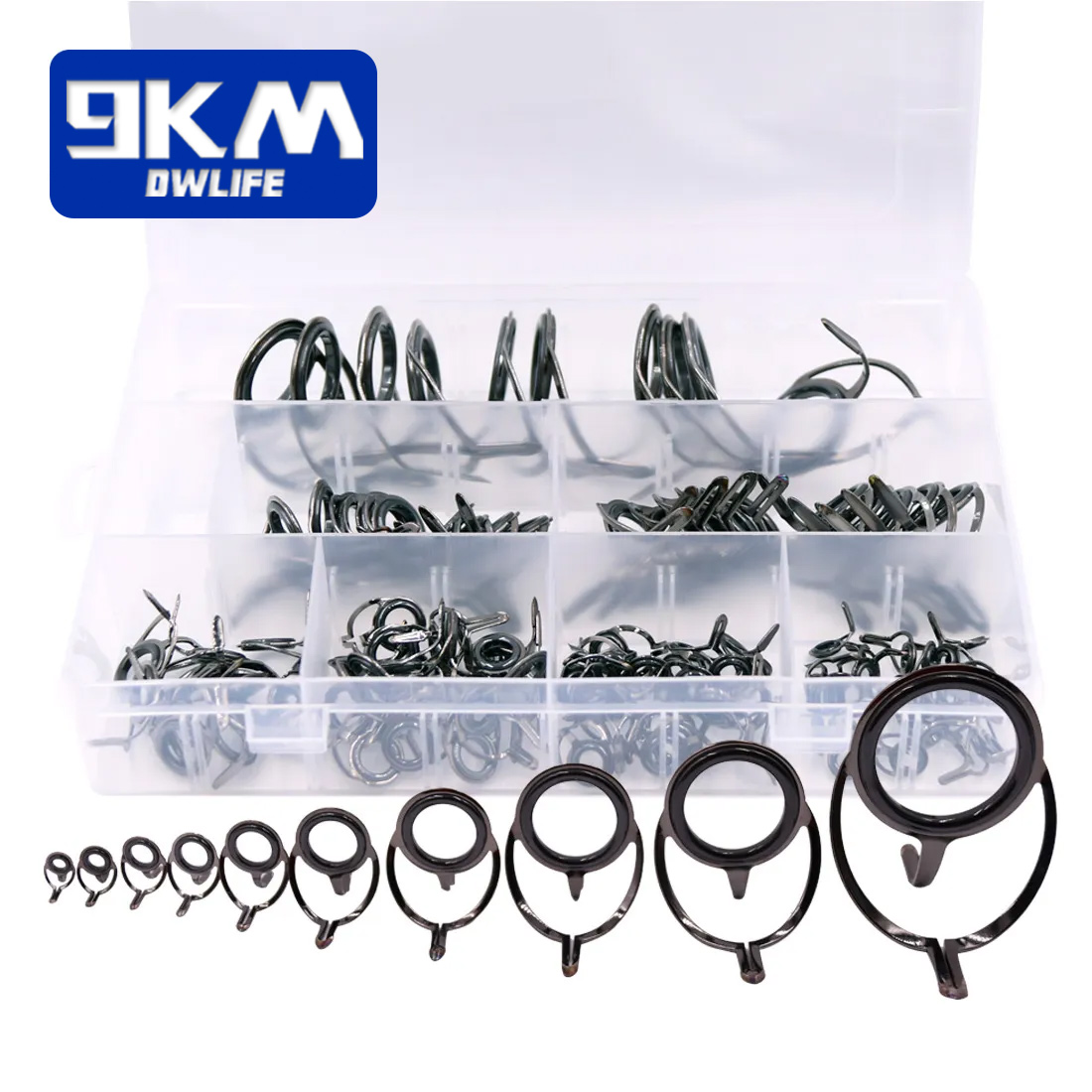 Fishing Rod Tip Replacement - Cần Câu Cá Hướng Dẫn 50
