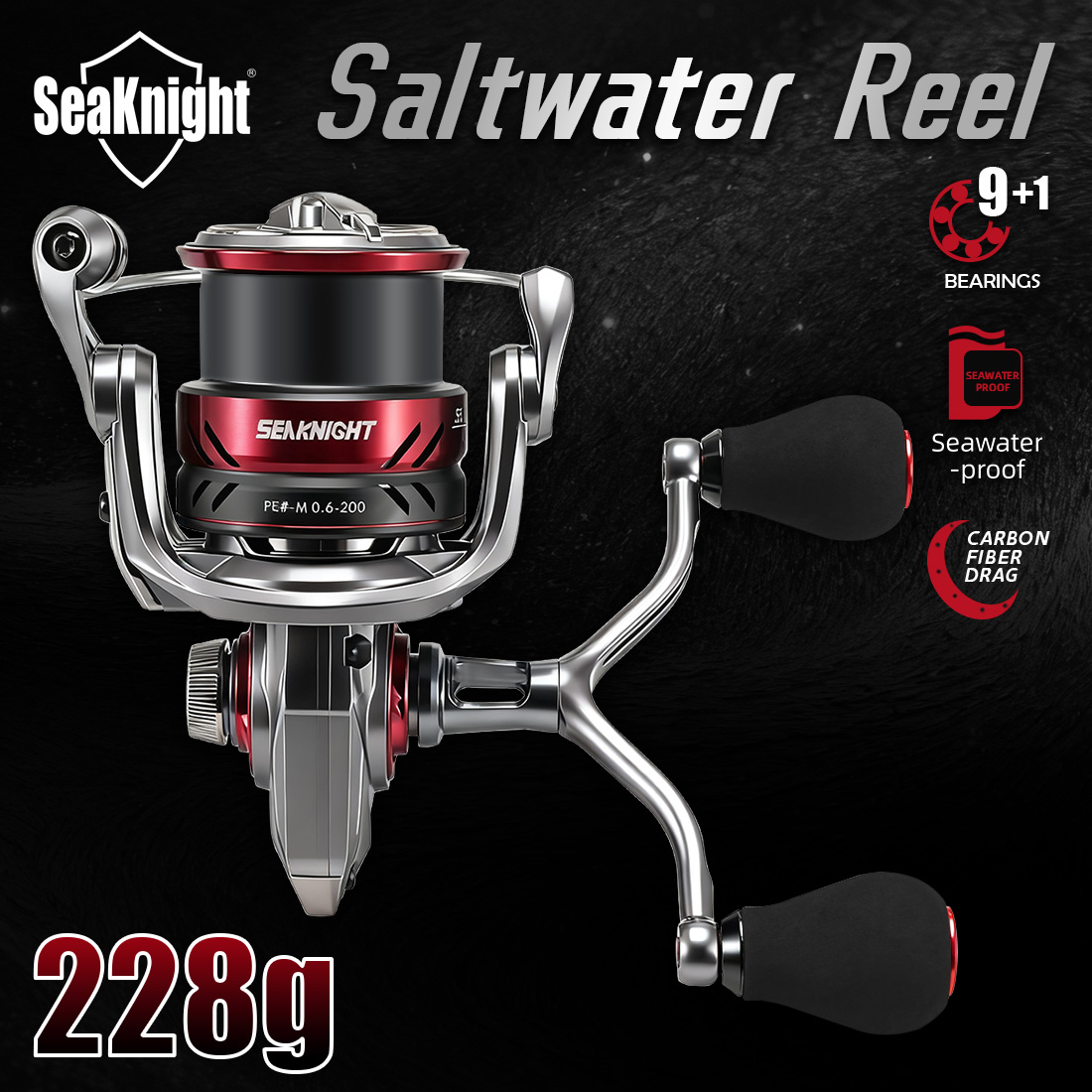 Biutifu du lịch quay đúc Fuji  - đánh giá và giá Kastking Reel Zephyr