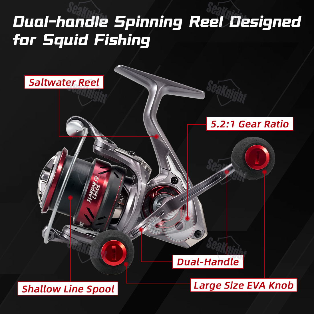 Biutifu du lịch quay đúc Fuji  - đánh giá và giá Kastking Reel Zephyr