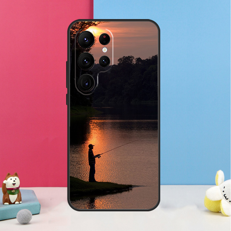 Fishing Rod Phone Case For Sam - đánh giá và giá Fishing Rod Case