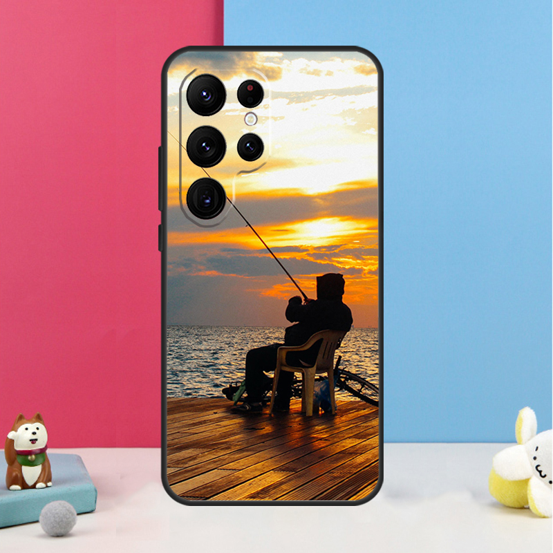 Fishing Rod Phone Case For Sam - đánh giá và giá Fishing Rod Case