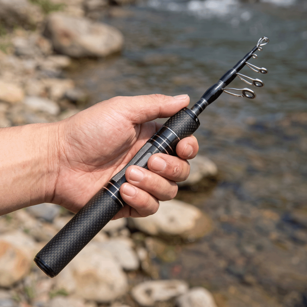 Carbon Handle Telescopic Fishi - đánh giá và giá Fishing Rod Tip Replacement