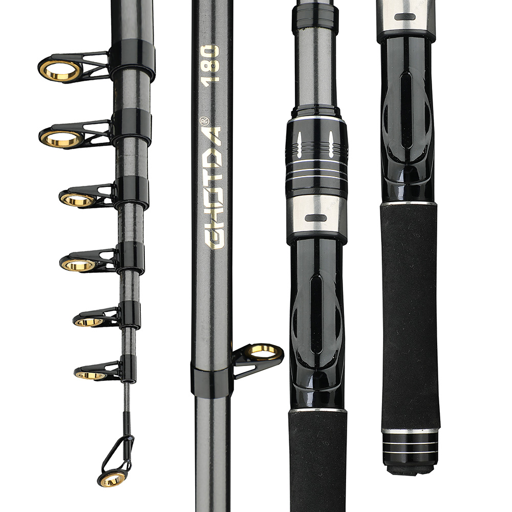 Portable Mini Sea Rod 33cm Clo - đánh giá và giá Fishing Rod Surf