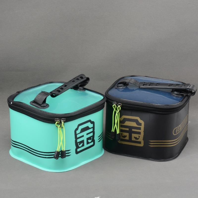 EVA Fishing Tool Box Waterproo - đánh giá và giá Fishing Rod Travel