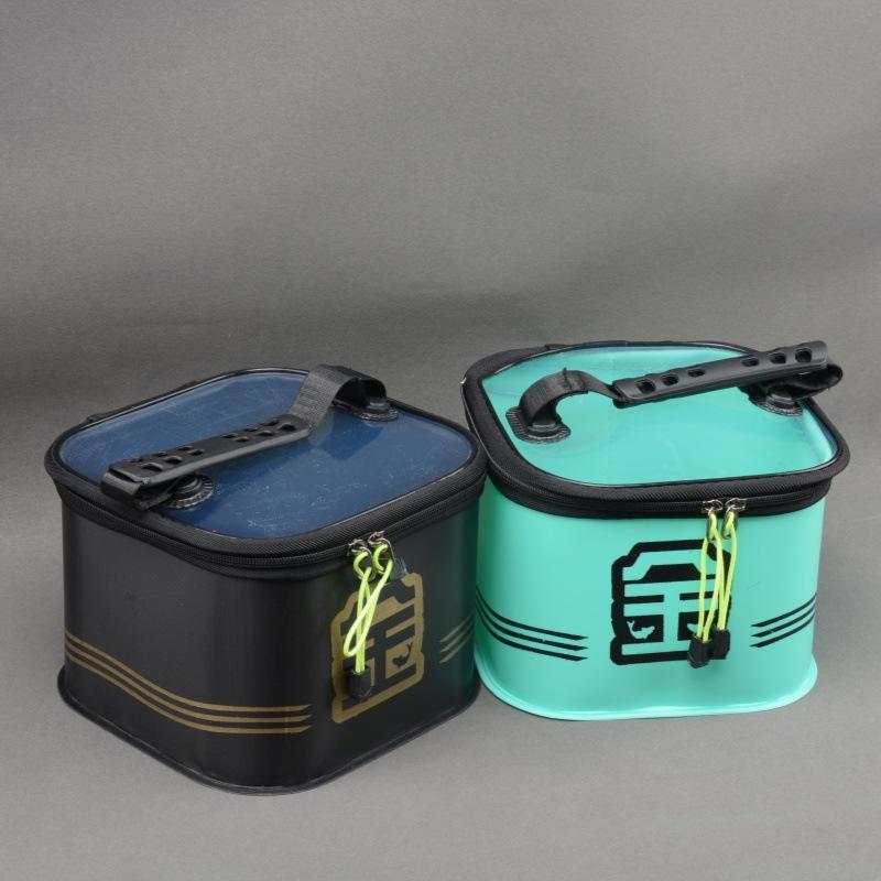 EVA Fishing Tool Box Waterproo - đánh giá và giá Fishing Rod Travel