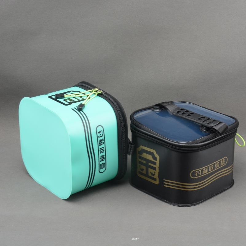 EVA Fishing Tool Box Waterproo - đánh giá và giá Fishing Rod Travel