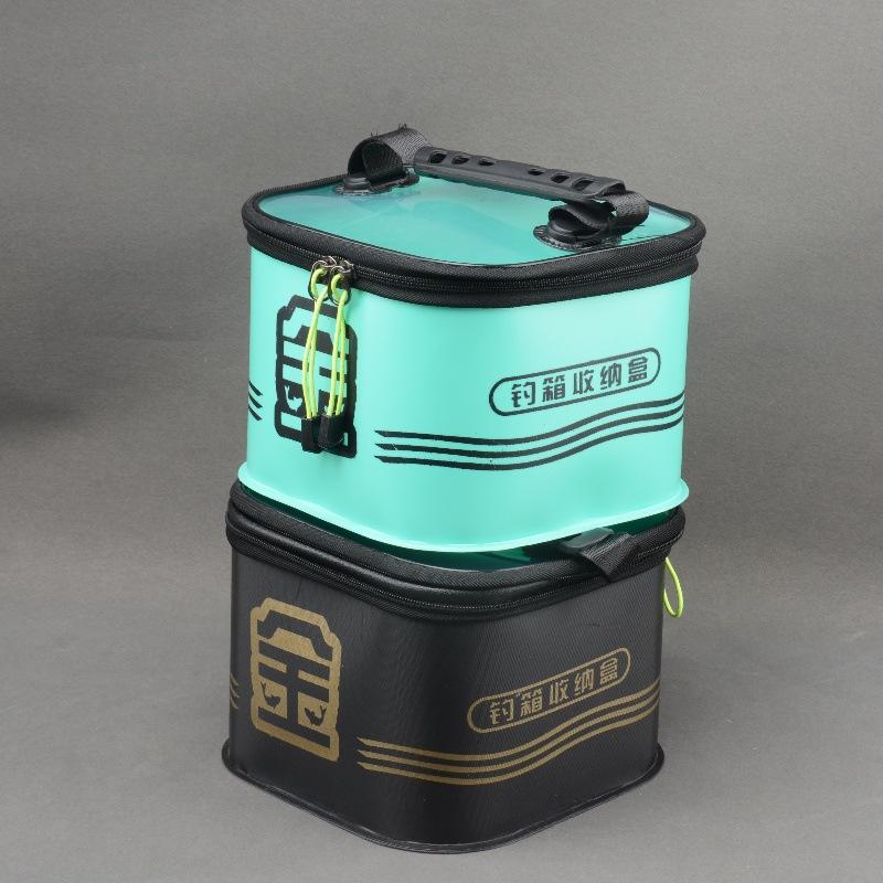 EVA Fishing Tool Box Waterproo - đánh giá và giá Fishing Rod Travel
