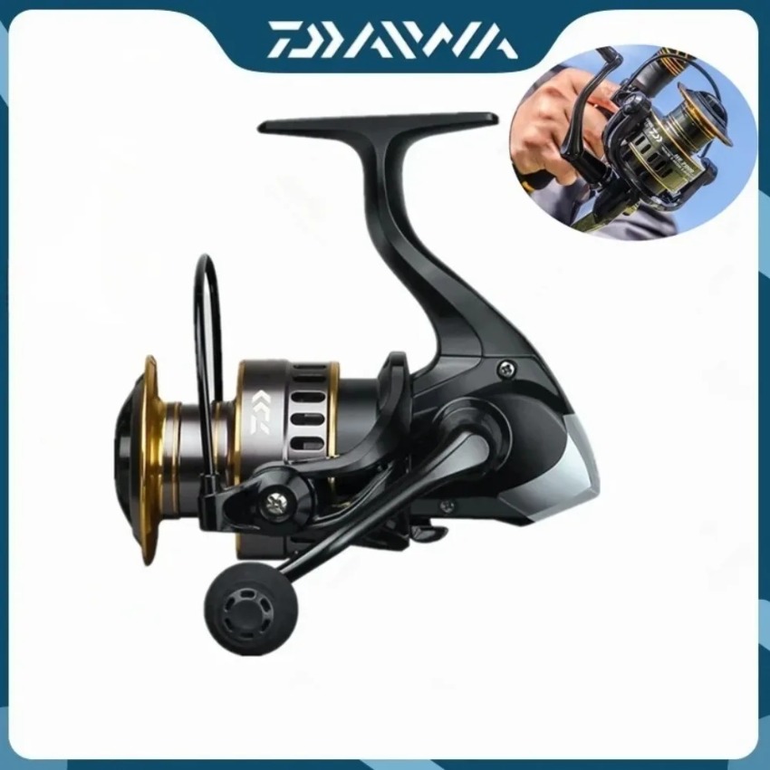 Daiwa New All Metal Fishing Re - đánh giá và giá Daiwa Reel Fuego