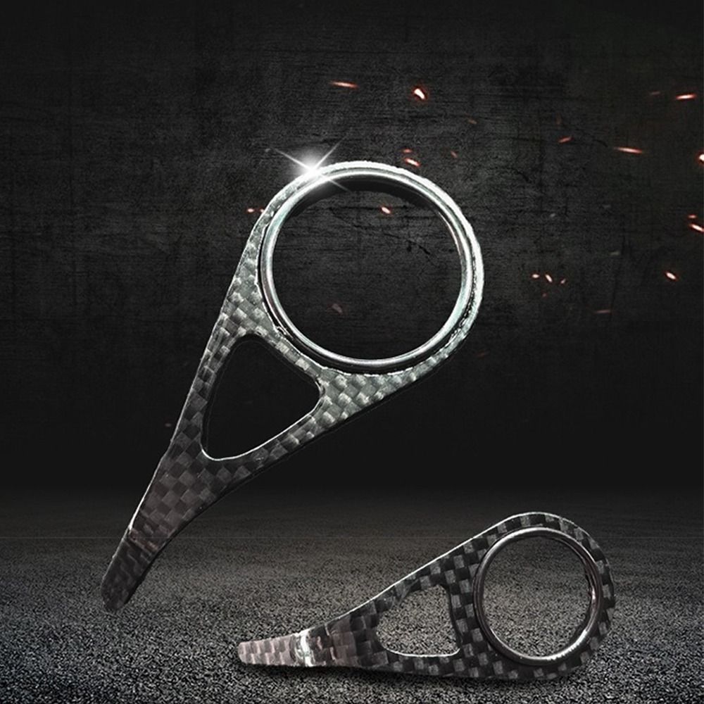 Carbon Fiber Material Rod Guid - đánh giá và giá Fishing Rod Building Kit