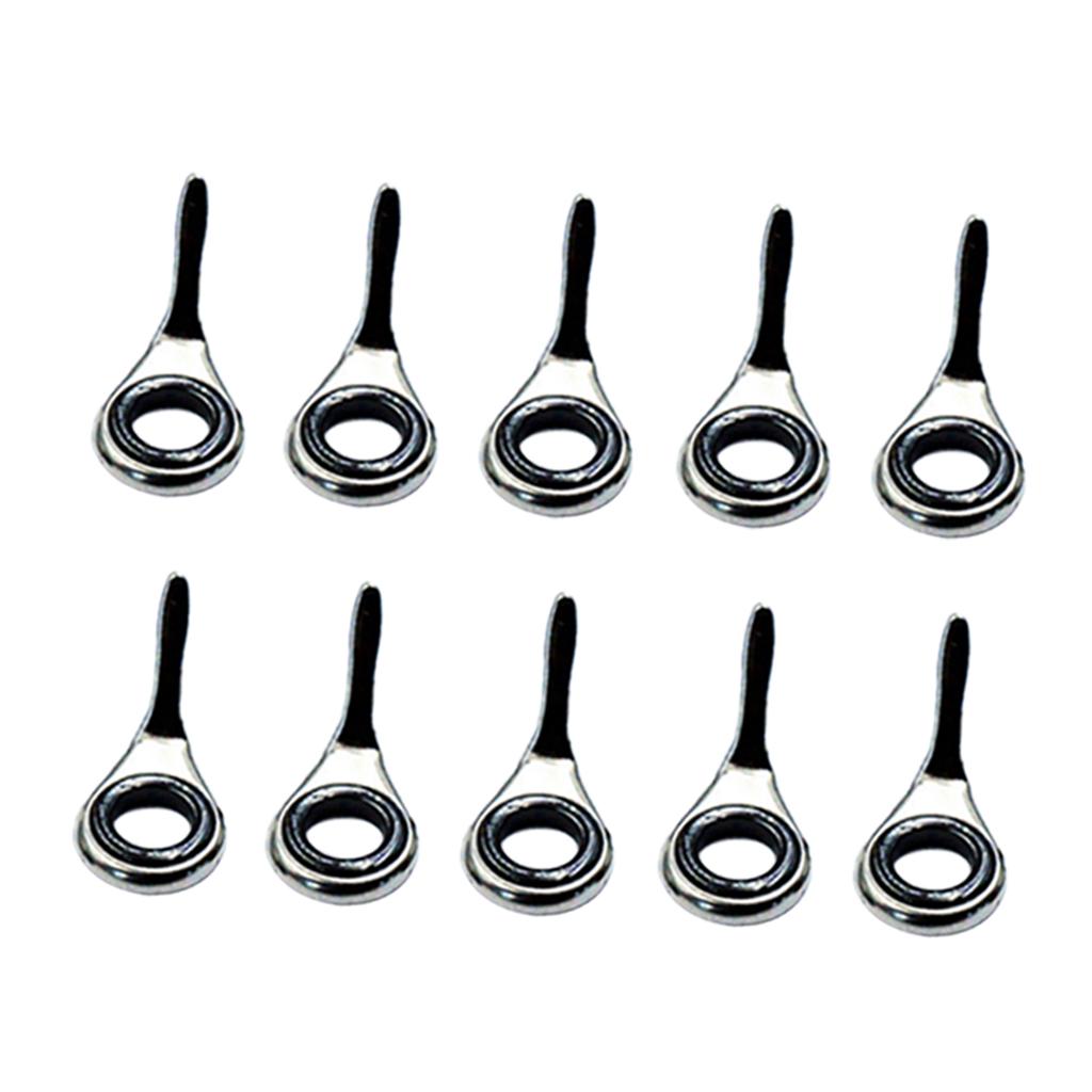 Set of 10 Telescopic Fishing R - đánh giá và giá Fishing Rod Tip Replacement