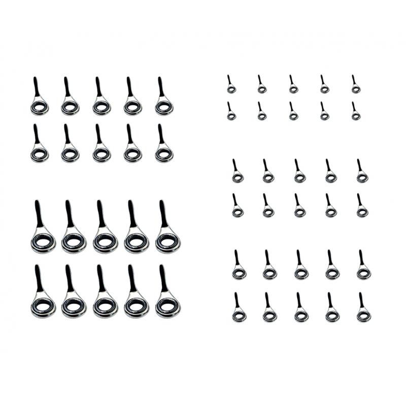 Set of 10 Telescopic Fishing R - đánh giá và giá Fishing Rod Tip Replacement